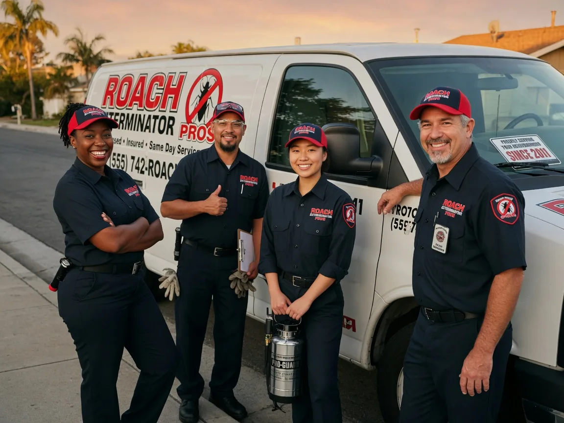 Pest Control Roach Exterminator company in Senatobia, MS